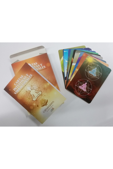 Cartas Intuitivas y vibracionales