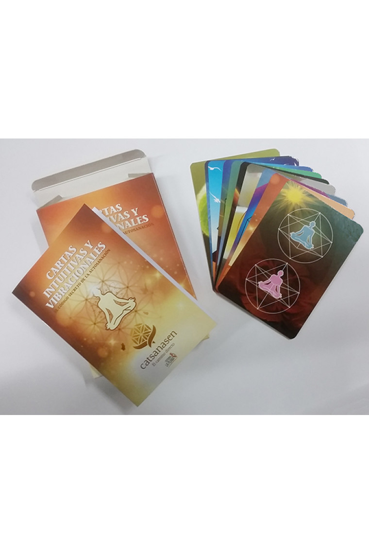 Cartas Intuitivas y vibracionales