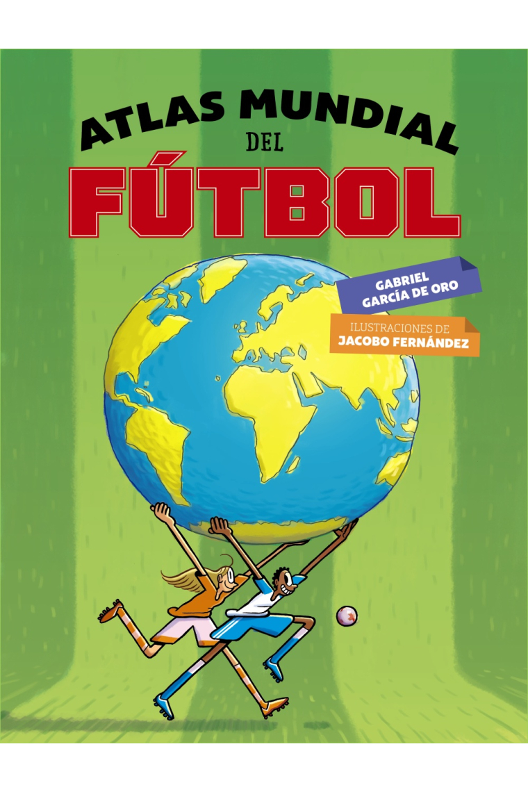 Atlas mundial del fútbol