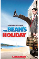 Mr Bean's Holiday audio pack (Scholastic Readers)