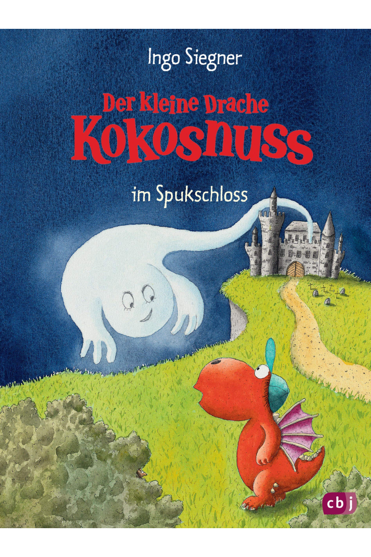 Der kleine Drache Kokosnuss 11 im Spukschloss