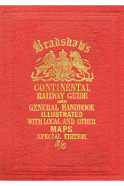 Bradshaws Continental Railway Guide (full edition) (Old House)