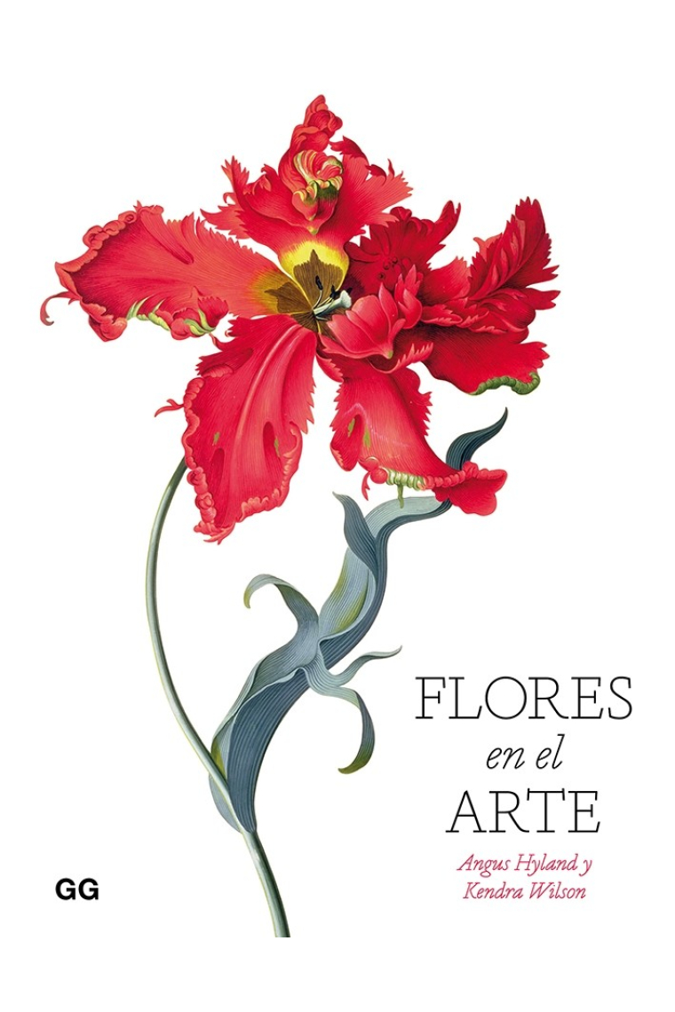 Flores en el arte