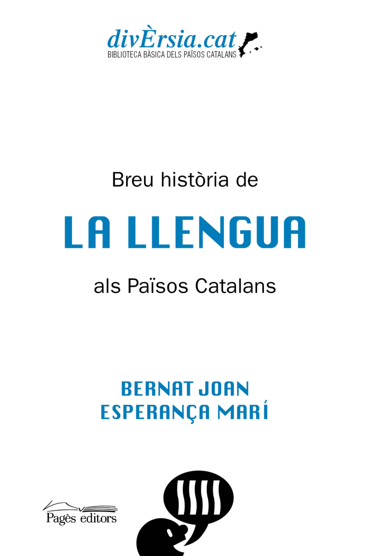 Breu història de la llengua als Països Catalans