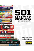 501 MANGAS Que Leer En Español