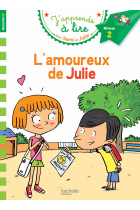 L'amoureux de Julie (J'apprends à lire avec Sami et Julie - Nv 2)