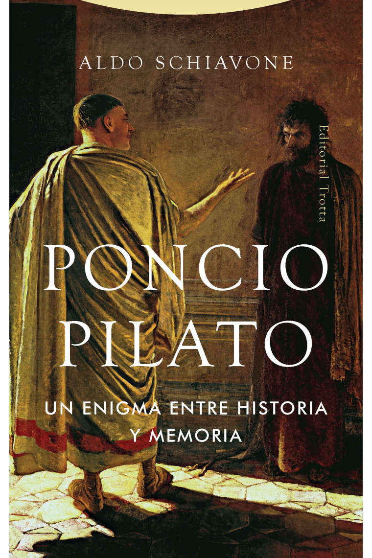 Poncio Pilato: un enigma entre historia y memoria