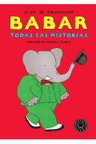 Babar. Todas las historias (Prólogo de Maurice Sendak)