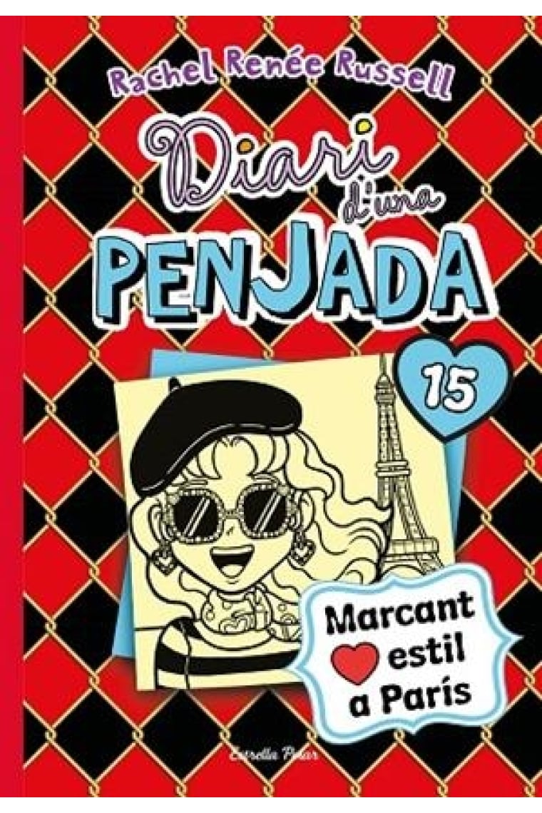 Diari d una penjada 15. I love París