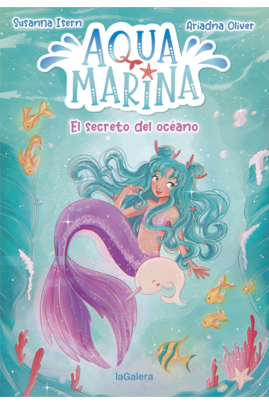 Aqua Marina 1. El secreto del océano