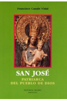 San José: Patriarca del pueblo de Dios