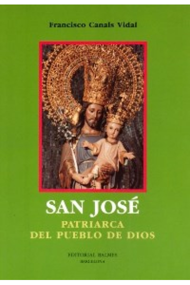 San José: Patriarca del pueblo de Dios