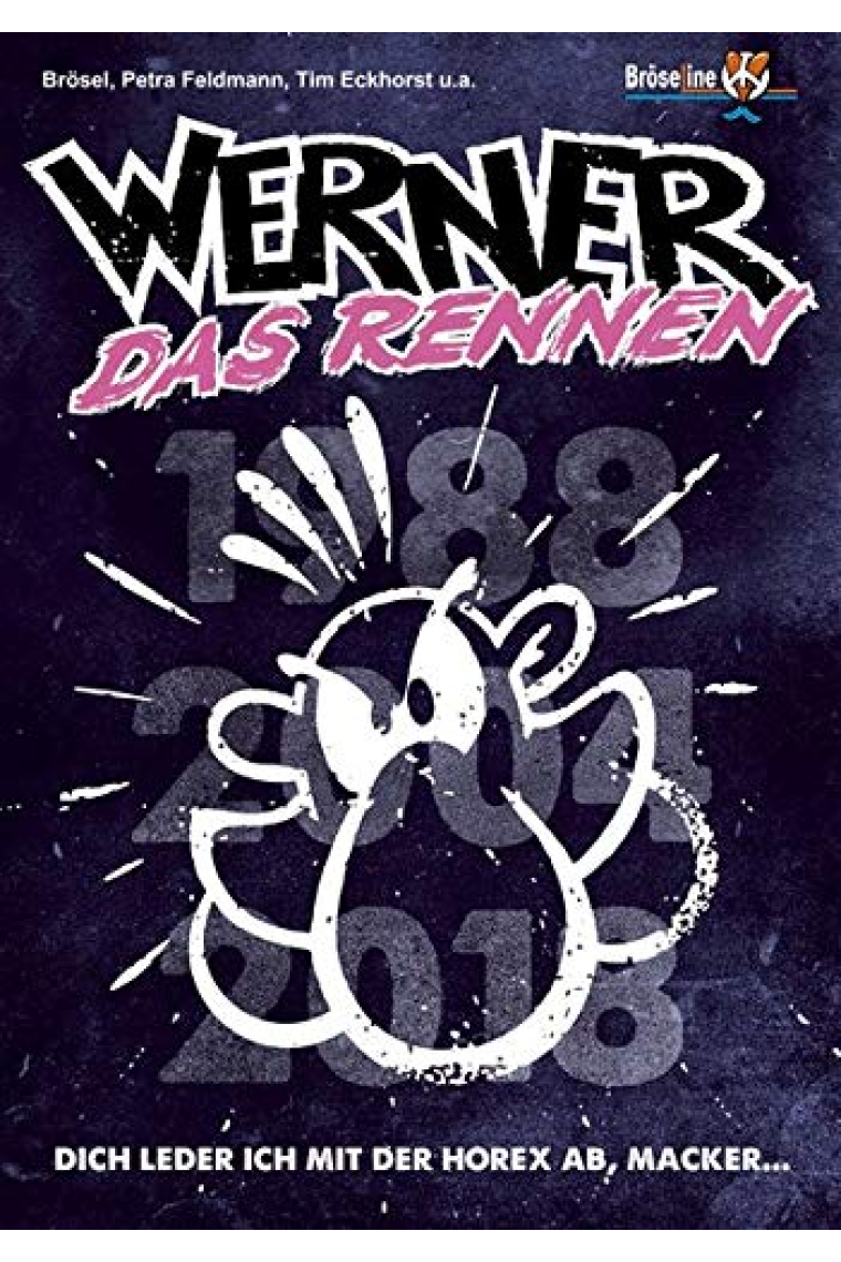 Werner Extrawurst 1: Das Rennen