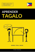 Aprender Tagalo - Rápido / Fácil / Eficaz: 2000 Vocablos Claves