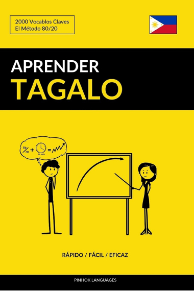 Aprender Tagalo - Rápido / Fácil / Eficaz: 2000 Vocablos Claves