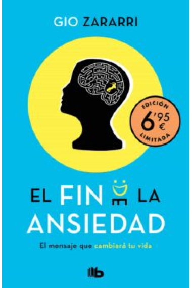 El fin de la ansiedad