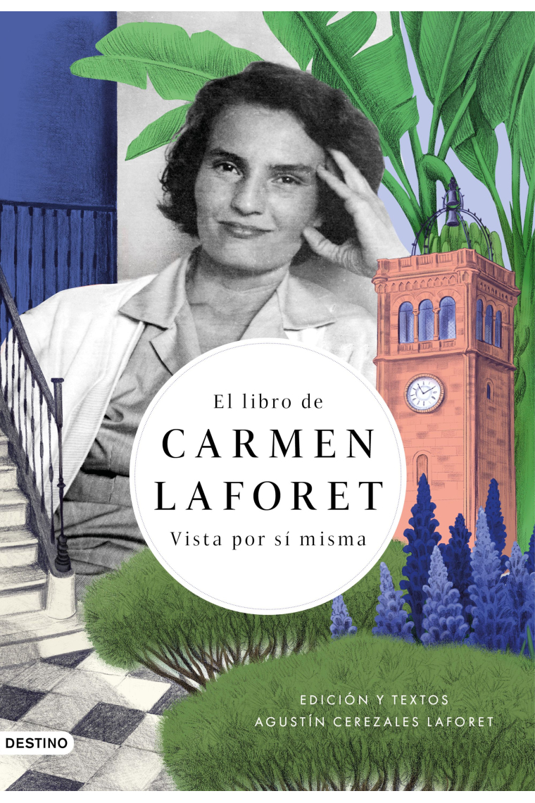 El libro de Carmen Laforet (vista por sí misma)