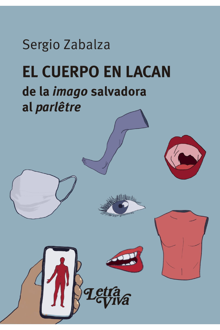 El cuerpo en Lacan. De la imago salvadora al parlêtre