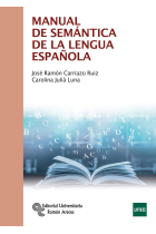 Manual de Semántica de la Lengua Española