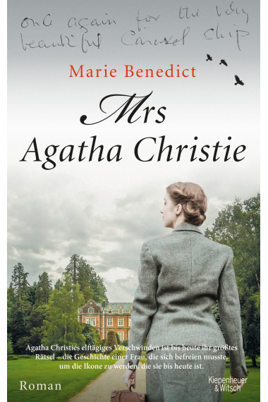 Mrs Agatha Christie