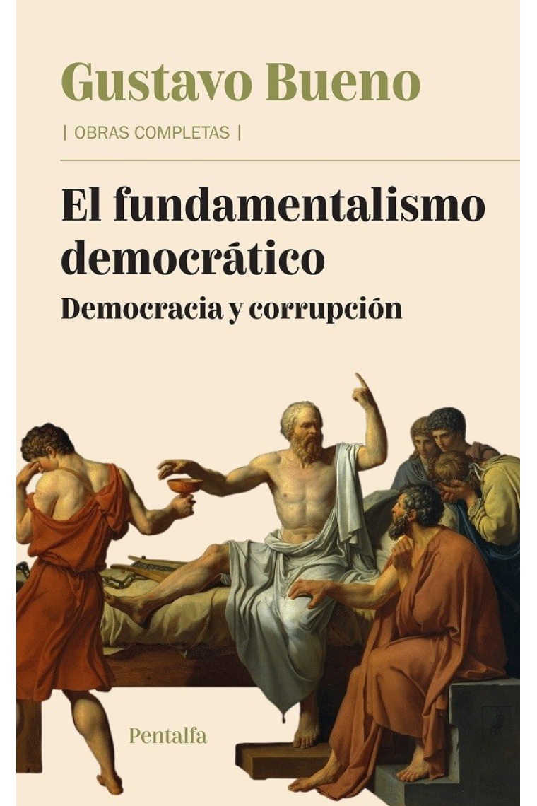 El fundamentalismo democrático: democracia y corrupción