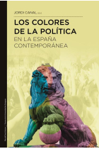 Los colores de la política en la España contemporánea