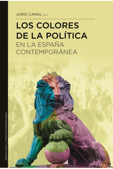 Los colores de la política en la España contemporánea