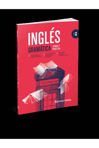 Inglés Gramática Teoría y Práctica nivel A2