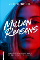 Million reasons 1 ·Ejemplar FIRMADO por la autora·