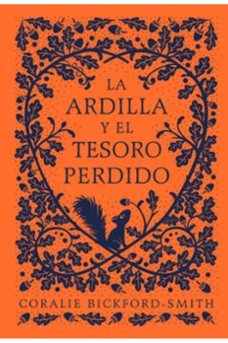 La ardilla y el tesoro perdido