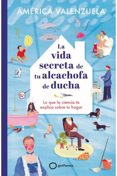 La vida secreta de tu alcachofa de ducha. Lo que la ciencia te explica sobre tu hogar