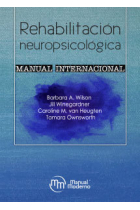 Rehabilitación neuropsicológica. Manual internacional