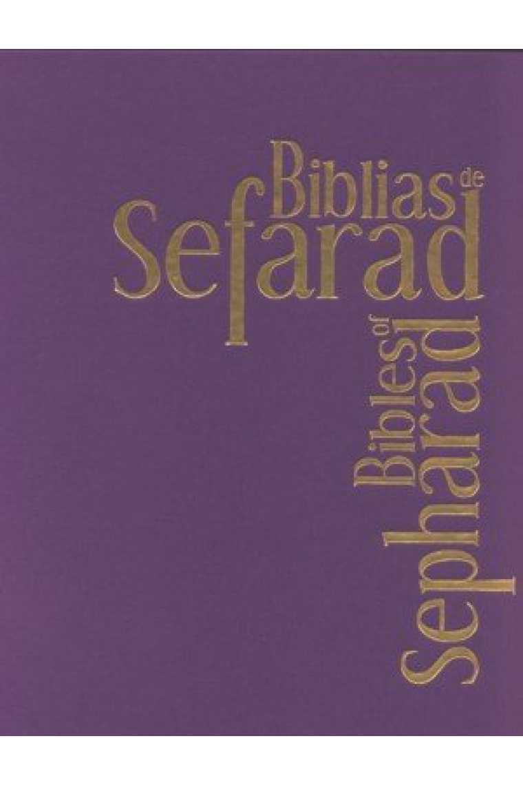 Biblias de Sefarad