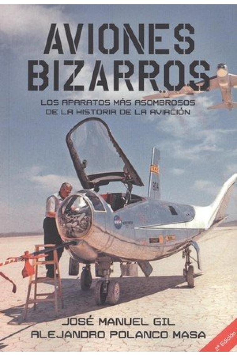 Aviones Bizarros