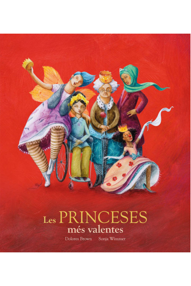 Les princeses més valentes