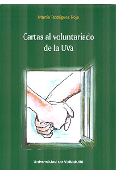 CARTAS AL VOLUNTARIADO DE LA Uva