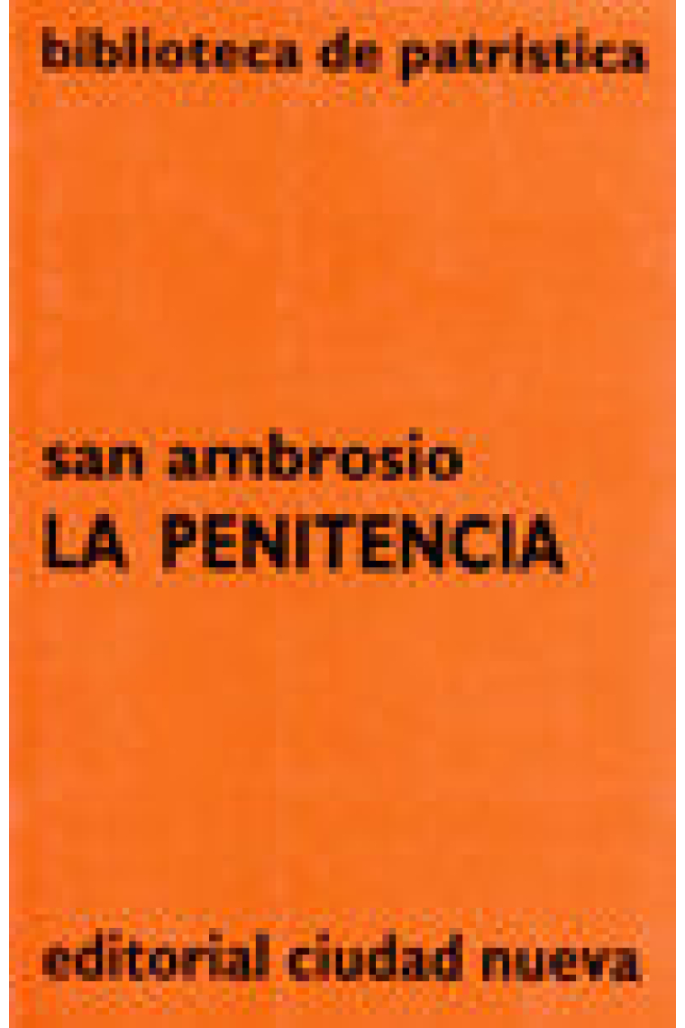 La penitencia