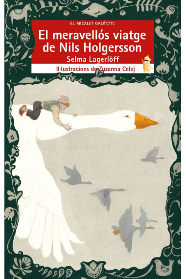 EL MERAVELLOS VIATGE DE NILS HOLGERSSON