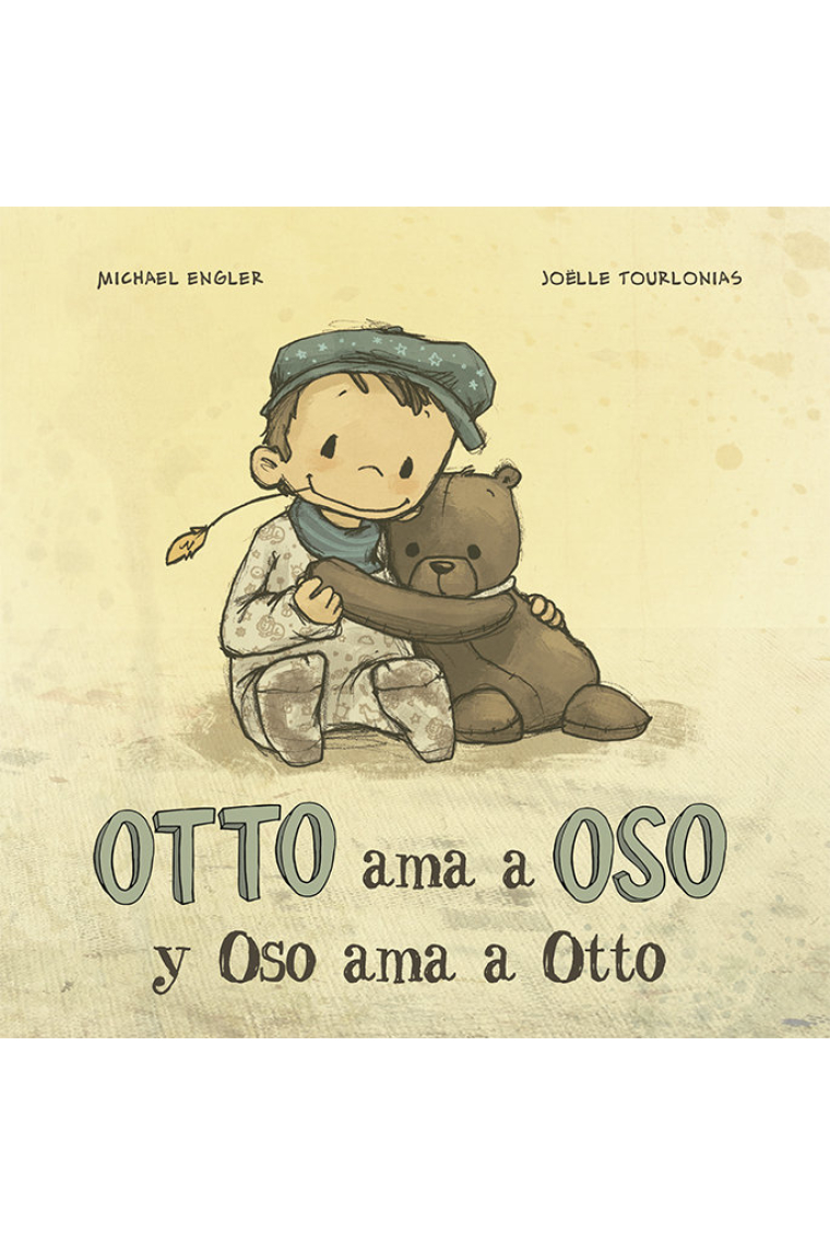 Otto ama a Oso y Oso ama a Otto