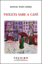 Violeta sabe a café