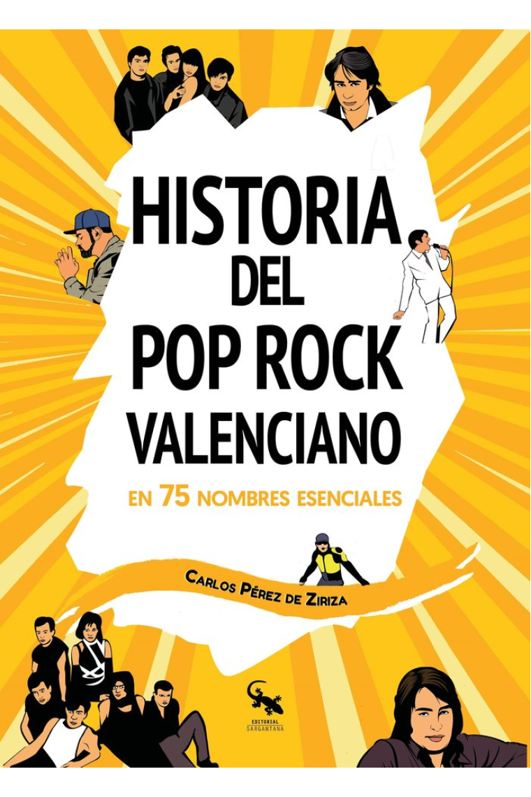 Historia del pop rock valenciano en 75 nombres esenciales