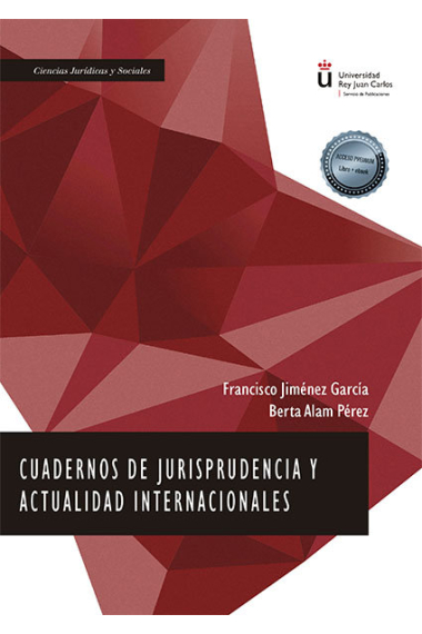 Cuadernos de Jurisprudencia y Actualidad Internacionales