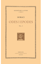 Odes i Epodes, vol. I