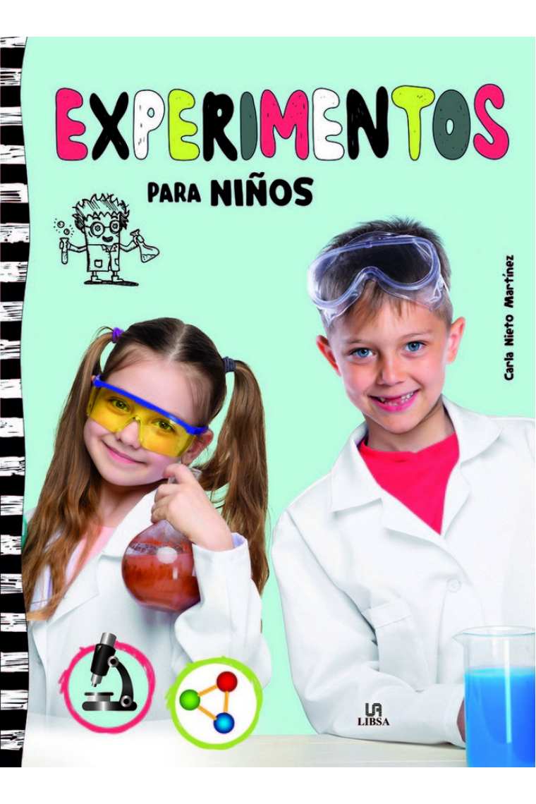 Experimentos para Niños