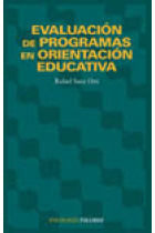 Evaluación de programas en orientación educativa