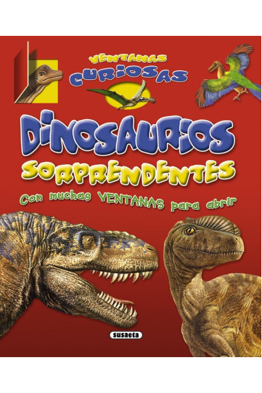 Dinosaurios sorprendentes