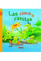 Las cinco ranitas