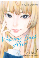 WELCOME BACK, ALICE 1