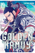 GOLDEN KAMUY 19