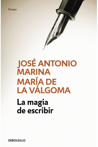 La magia de escribir